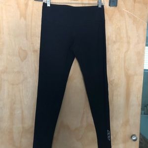 Lorna Jane Black Athletic Pant